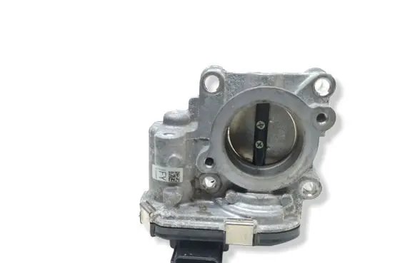 Renault Clio V Throttle body valve 161200428R