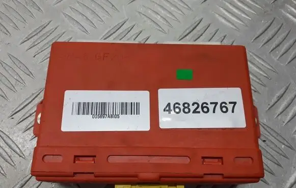 Lancia Lybra Central body control module 46826767