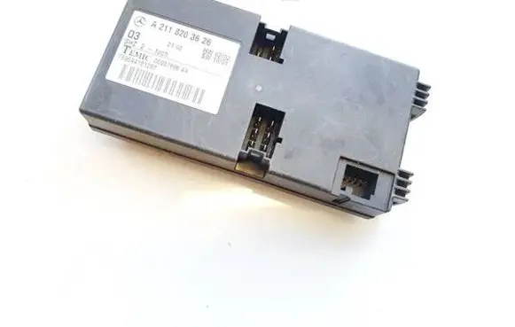 Mercedes-Benz E W211 Other control units/modules A2118203626 7896a4181267