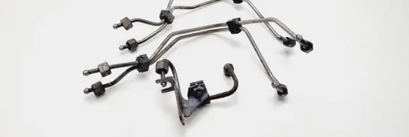 Citroen Berlingo Fuel injector supply line/pipe 