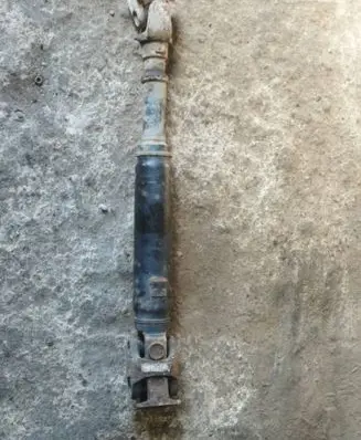 Toyota Land Cruiser (J100) Rear driveshaft/prop shaft PJF4