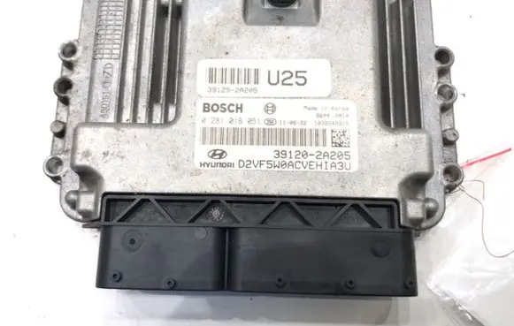 Hyundai i40 Engine control unit/module ECU