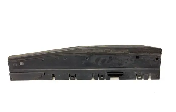 Opel Mokka B Intercooler air guide/duct channel 9840324880