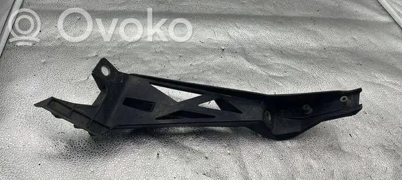 Chrysler Voyager Front bumper mounting bracket PP023011AAH 68023331AA