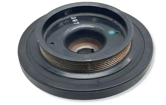 Mercedes-Benz E W211 Crankshaft pulley A6130300003