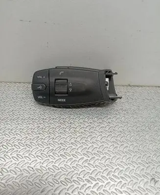 Seat Ibiza IV (6J,6P) Multifunctional control switch/knob 6J0959441A HW07SW01 120511