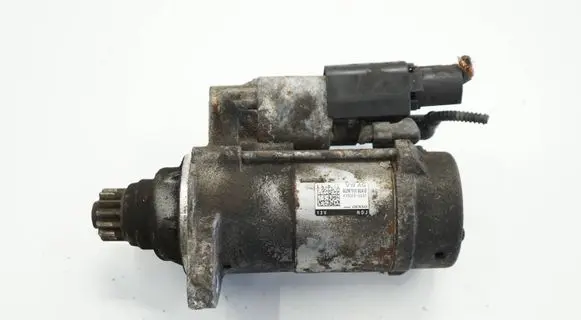 Volkswagen Touran III Starter motor 02M911024BACR 02M911024B