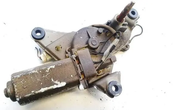 Mazda 6 Rear window wiper motor gj6j67450a gj6j-67450a
