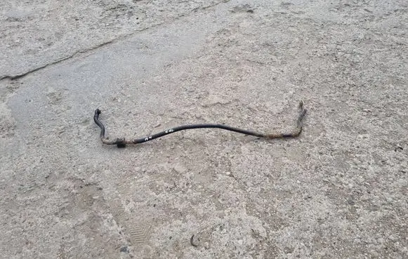 Audi A4 S4 B6 8E 8H Rear anti-roll bar/sway bar 