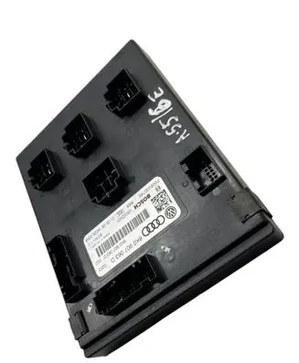 Audi A4 S4 B8 8K Comfort/convenience module 8K0907063D 05022001 F005V00749