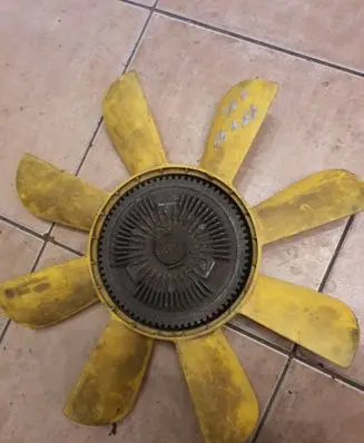 Ford Scorpio Fan impeller 67166 88GB8600AA