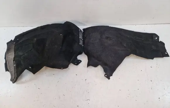 Ferrari F8 Tributo Front wheel arch liner splash guards