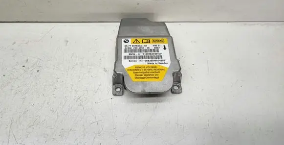 BMW 5 E60 E61 Airbag control unit/module 6978373 65776978373
