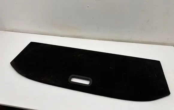 Trunk/boot mat liner