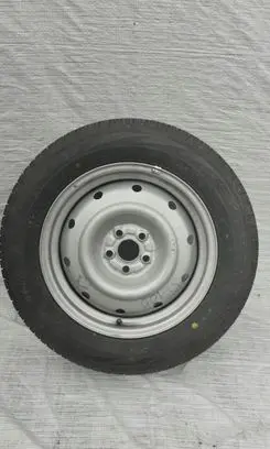 Skoda Octavia Mk1 (1U) R18 forged rim 5X100
