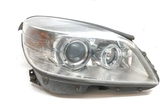 Mercedes-Benz C W204 Headlight/headlamp A2048203259 030123468226