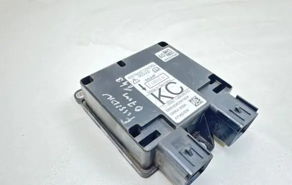 Ford Fusion Airbag control unit/module 6S6T14B056KC 47060309 5WK43586