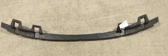 Peugeot 807 Front bumper foam support bar 1487533080