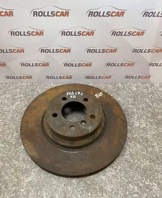 BMW 7 E65 E66 Front brake disc