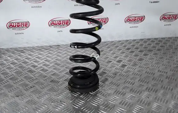 KIA Sportage Rear coil spring 55350F1CB0F03790