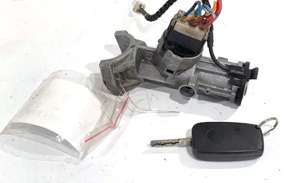 Fiat Ducato Ignition lock 