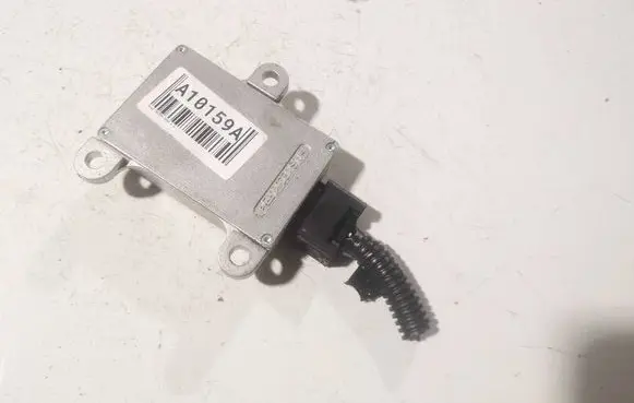 Opel Vectra C ESP acceleration yaw rate sensor 13665701