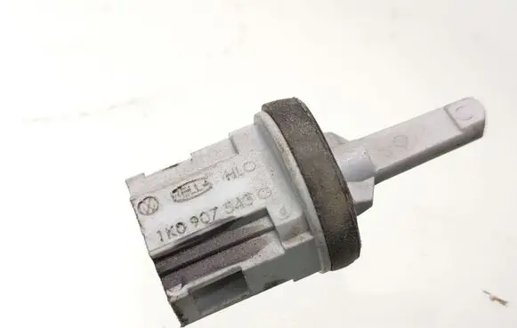 Volkswagen Golf VI Interior temperature sensor 1K0907543G