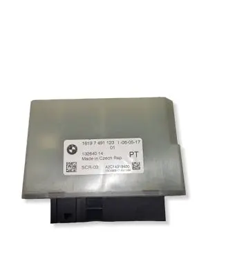 BMW 5 G30 G31 G38 Adblue control unit 7491123 13264014 A2C14319400