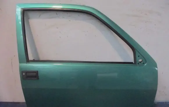 Fiat 500 Cinquecento Front door