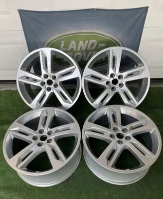 Peugeot 508 RXH R19 alloy rim 5X108