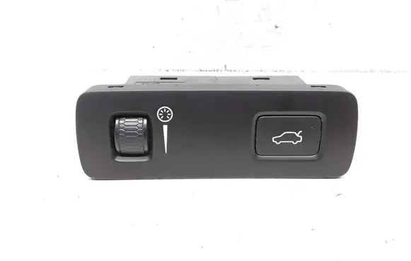 Volvo S90, V90 Tailgate opening switch P31376510