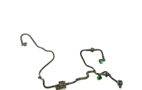 Ford Fiesta Vacuum line/pipe/hose C1B19G866AA C1B19G866 0280142517