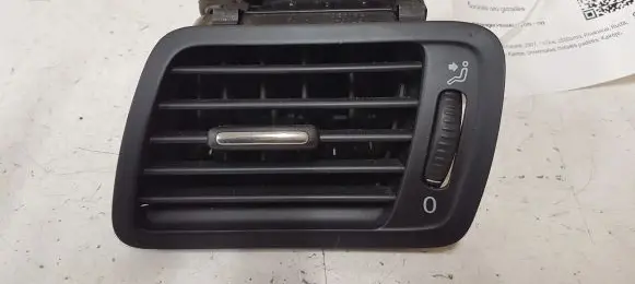 Volkswagen PASSAT B6 Dashboard side air vent grill/cover trim 05703001 3C1819701