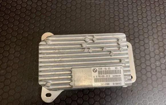 BMW 5 F10 F11 Other control units/modules 6799659 2840304818300 000645922