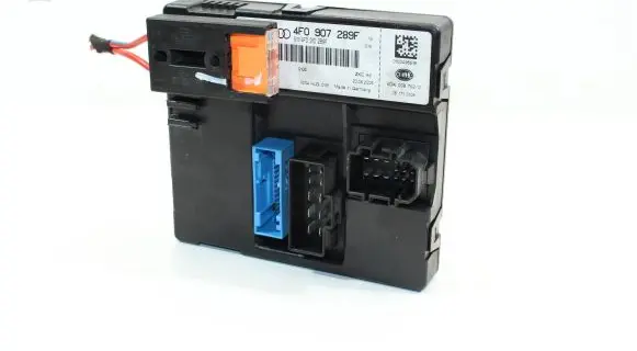 Audi A6 S6 C6 4F Comfort/convenience module 4F0907289F 4F0910289F