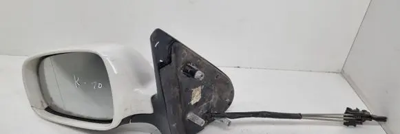 Coupe wind mirror (mechanical)