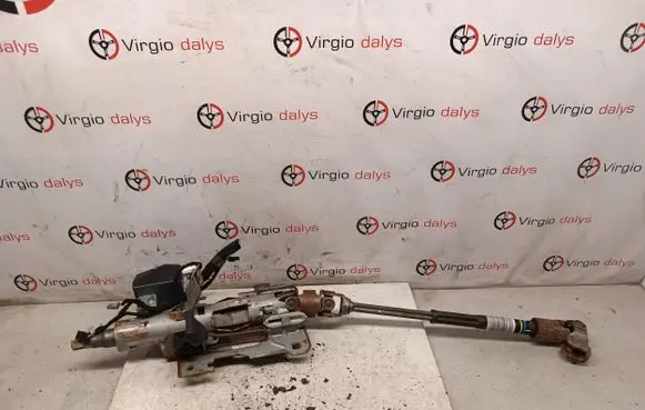 Citroen DS5 Steering wheel axle