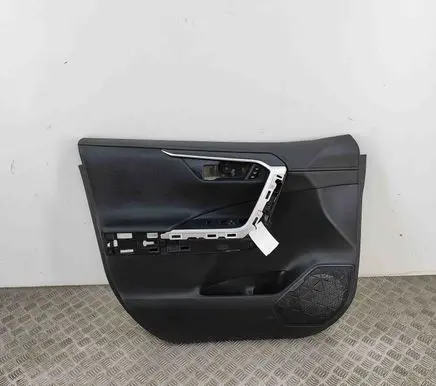 Toyota RAV 4 (XA50) Front door card panel trim 6762042C70