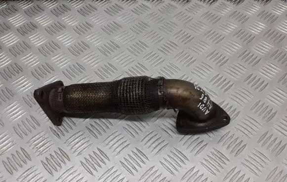 Audi A4 S4 B6 8E 8H Air intake hose/pipe