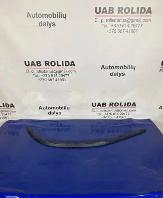 Toyota Verso Front bumper lip 768520F031
