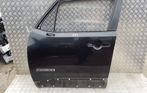 Jeep Renegade Front door