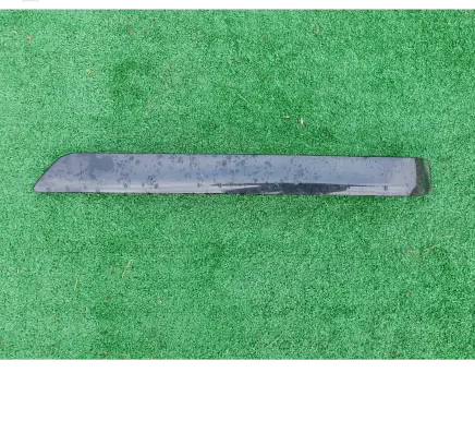 Volvo V70 Rear bumper trim bar molding 08693681