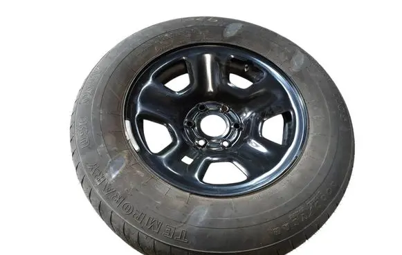 Ram 1500 R18 spare wheel 