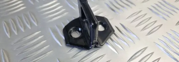 Ford Explorer Rear door lock loop/hook striker 