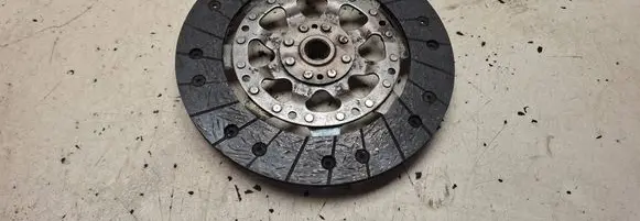 Clutch pressure plate