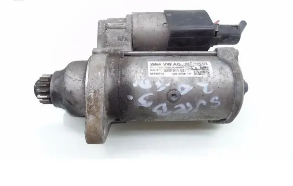 Skoda Superb B8 (3V) Starter motor 02M911021P