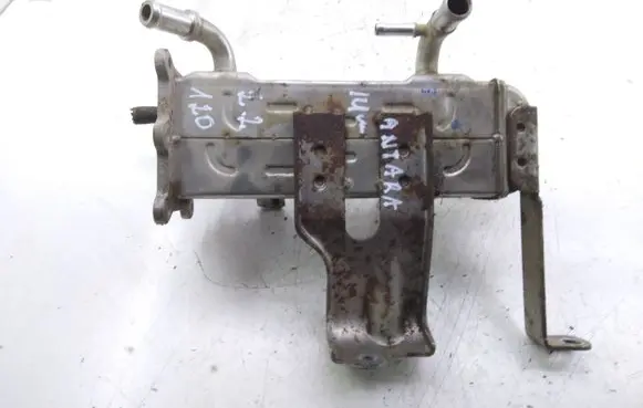 Opel Antara EGR valve cooler 25185316