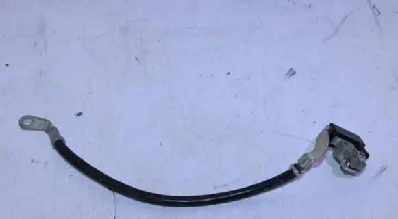 Mercedes-Benz GLE (W166 - C292) Negative earth cable (battery) A1669055901 6A0B0C2V