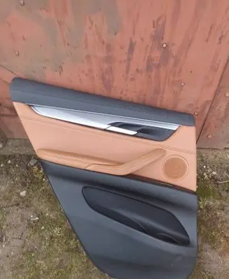 BMW X6 F16 Rear door card panel trim