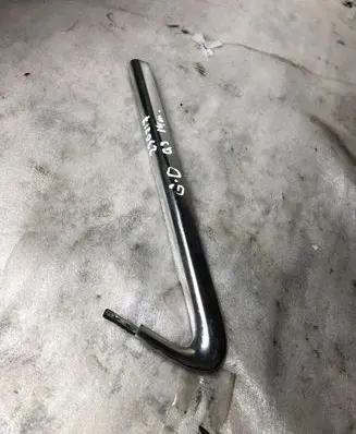 Audi Q3 8U Rear side glass trim 8u0853346